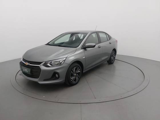 CHEVROLET ONIX 1.0 FLEX PLUS LT MANUAL